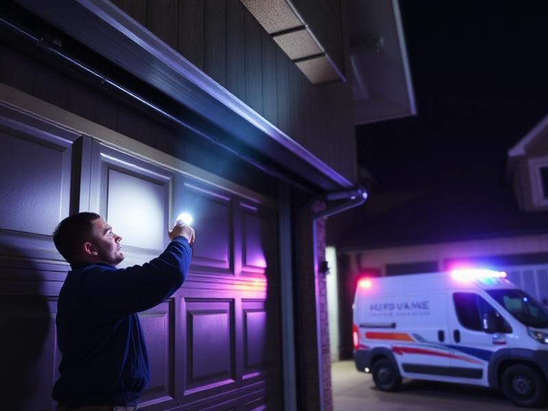 Emergency garage door service in Mogadore