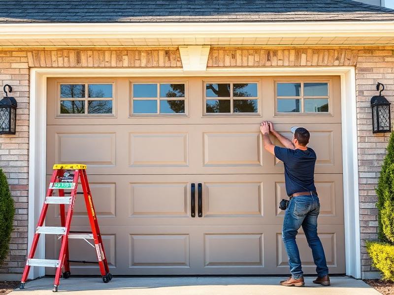 Installation garage door service in Mogadore