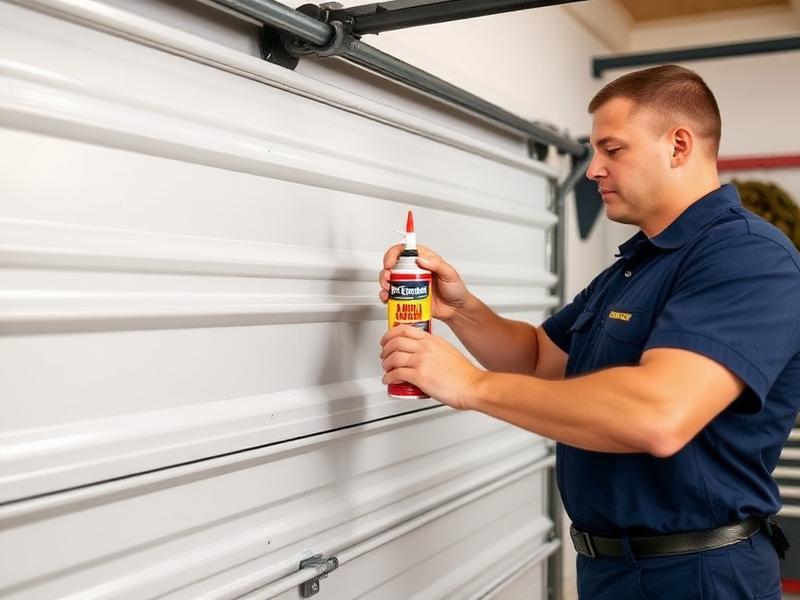 Maintenance garage door service in Mogadore