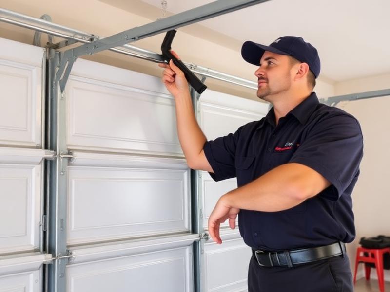Repair garage door service in Mogadore